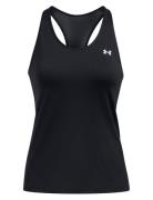 Armour Racer Tank Sport T-shirts & Tops Sleeveless Black Under Armour