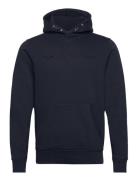 Bowman Hood Sport Sweat-shirts & Hoodies Hoodies Navy Sail Racing