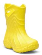 Rain Boots,Amfibi Kumisaappaat Yellow Reima