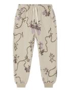 Tree Of Life Sweatpants Bottoms Sweatpants Beige Garbo&Friends