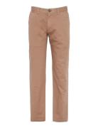 Barbour Washed Tf Trou Bottoms Trousers Chinos Brown Barbour