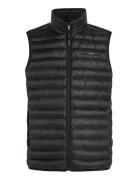 Quilted Lw Vest Liivi Black Calvin Klein