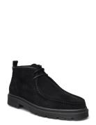 Cowen Loaferit Matalat Kengät Black Playboy Footwear