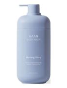 Morning Glory Body Wash 450Ml Suihkugeeli Nude Haan