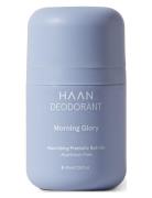 Morning Glory Deodorant 40Ml Deodorantti Roll-on Nude Haan