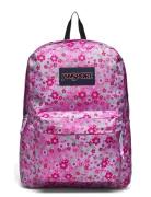 Superbreak Baby Blossom Reppu Laukku Pink JanSport