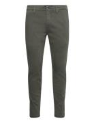 Zeumar Trousers Slim Hyperchino Color Xlite Bottoms Trousers Chinos Gr...