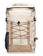 Trail Mountaineer Bag W3 Reppu Laukku Cream Rains