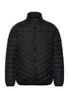 Light Weight Quilted Jacket Tikkitakki Black Lindbergh