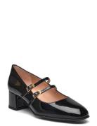 Lenzelpa Shoes Heels Pumps Classic Black UNISA