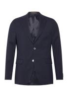 Ego Blazer Suits & Blazers Blazers Single Breasted Blazers Navy Oscar ...