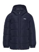 Puffer Jacket Toppatakki Navy BOSS