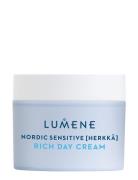 Lumene Nordic Sensitive Rich Day Cream 50 Ml Dagkräm Päivävoide Kasvov...