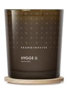 Hygge Scented Candle 350G Special Edition Tuoksukynttilä Brown Skandin...