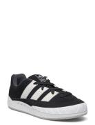 Adimatic Matalavartiset Sneakerit Tennarit Black Adidas Originals