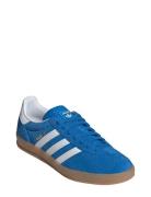 Gazelle Indoor Sport Sneakers Low-top Sneakers Blue Adidas Originals