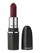 Macximal Matte Mini Lipstick Huulipuna Meikki Red MAC