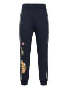 Trousers Working Vehicles Plac Bottoms Trousers Navy Lindex