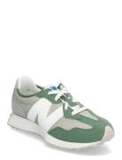 New Balance 327 Kids Lace Matalavartiset Sneakerit Tennarit Green New ...