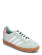 Gazelle J Matalavartiset Sneakerit Tennarit Green Adidas Originals