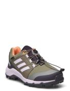 Terrex Gtx K Matalavartiset Sneakerit Tennarit Green Adidas Terrex