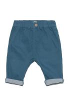 Trousers Bottoms Trousers Blue United Colors Of Benetton