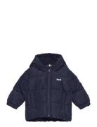 Puffer Jacket Toppatakki Navy BOSS