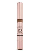 Revolution Bright Eye Concealer Deep Tan Peitevoide Meikki Makeup Revo...