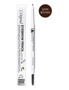 Eyebrowpen. Slim&Thin Darkbrown Nord Kulmakynä Meikki Nude Depend Cosm...