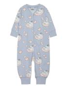 Pyjamas Moomin Pyjama Sie Jumpsuit Haalari Blue Lindex