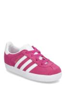 Gazelle Cf El I Matalavartiset Sneakerit Tennarit Pink Adidas Original...