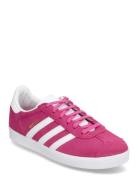 Gazelle J Matalavartiset Sneakerit Tennarit Pink Adidas Originals