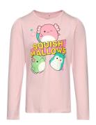 Nmfjulda Squishmallows Ls Top Vde Tops T-shirts Long-sleeved T-shirts ...