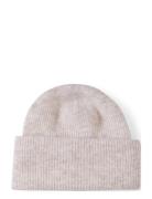 Florie Beanie Accessories Headwear Beanies Cream Once Untold