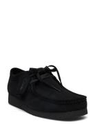 Wallabeeevo G Nyörisaappaat Black Clarks