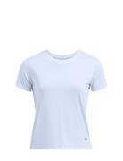 Ua Streaker Ss Sport T-shirts & Tops Short-sleeved Blue Under Armour