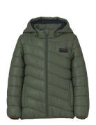 Nmmmonay Jacket Pb Noos Toppatakki Green Name It