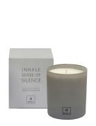 Inhale Scented Candle Tuoksukynttilä Grey Himla