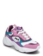 Collene Cb Teens Matalavartiset Sneakerit Tennarit Pink FILA