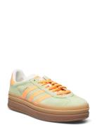 Gazelle Bold W Matalavartiset Sneakerit Tennarit Green Adidas Original...