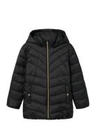 Nkfmonay Jacket Pb Noos Toppatakki Black Name It