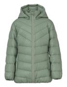 Nkfmonay Jacket Pb Toppatakki Green Name It