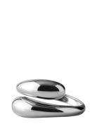 Rain Ring Sormus Korut Silver Pernille Corydon