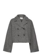 Josey Jacket Villakangastakki Grey Noella