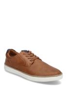 Trustees Matalavartiset Sneakerit Tennarit Brown Dune London