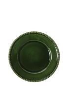 Daria Dinnerplate 2-Pack Home Tableware Plates Dinner Plates Green Pot...