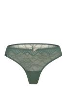 Origins Co Bo. Tanga Std Alushousut Brief Tangat Green CHANTELLE