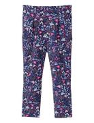 Nmfnylisa Pant Pb Bottoms Leggings Multi/patterned Name It