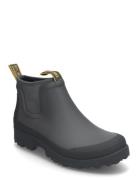 Terräng Low Neo Kumisaappaat Kengät Black Tretorn