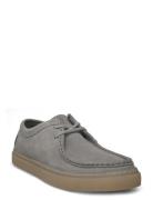 Dawson Low Suede Matalavartiset Sneakerit Tennarit Grey Fred Perry